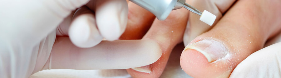 Pedicure podologiczny